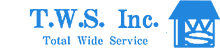 兵庫県尼崎市のハウスクリーニングから店舗清掃、日常清掃・定期清掃まで対応する株式会社T.W.S.｜T.W.S. Co.,Ltd Total Wide Service